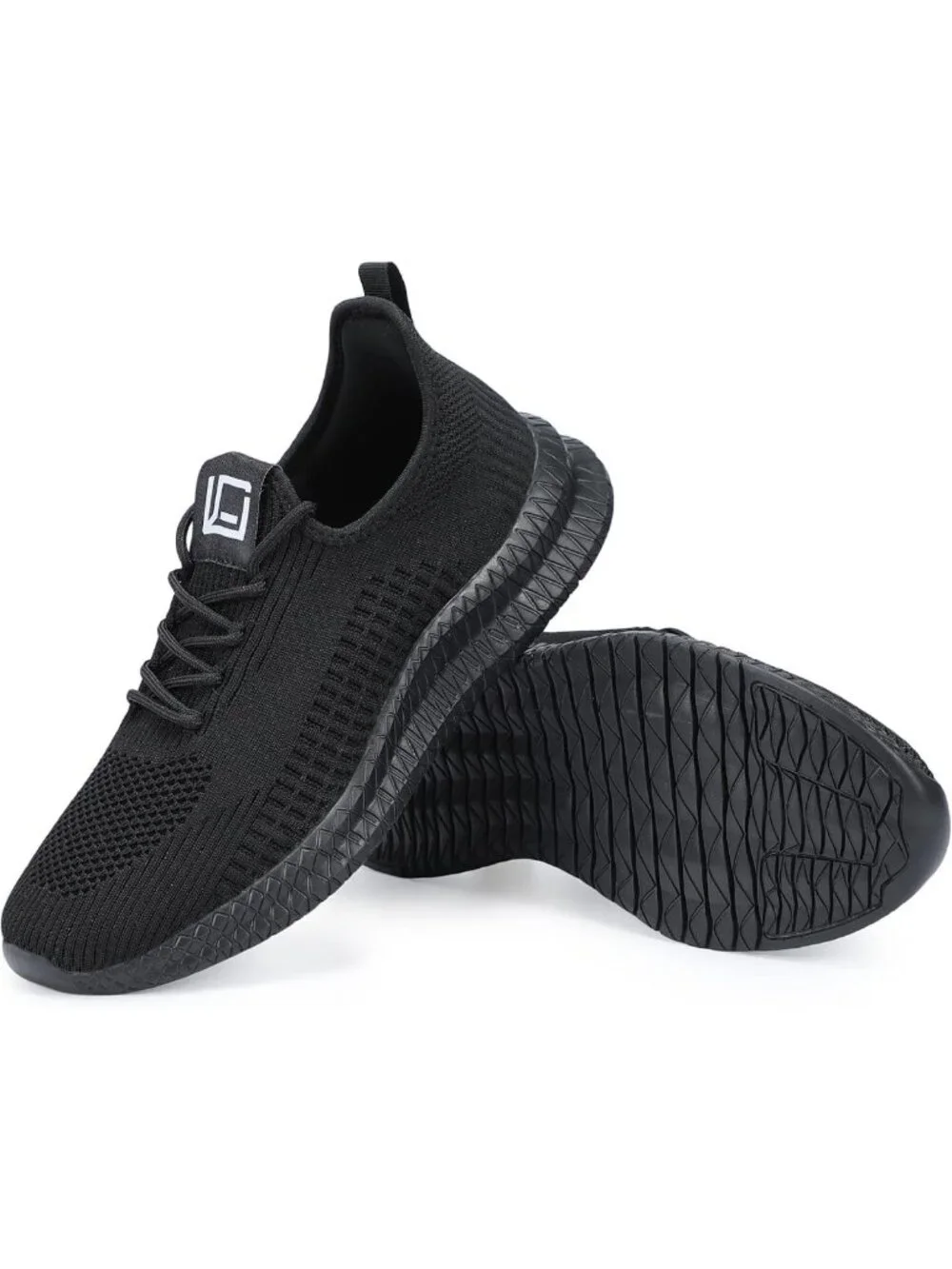 Ultra Lightweight Men's Running Shoes - Breathable, Comfortable Casual Sneakers